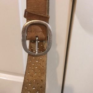 Vintage Calvin Klein Belts